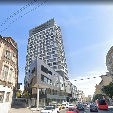 2 Room Apartment, With A View Of The Castle Bratislava Dış mekan fotoğraf