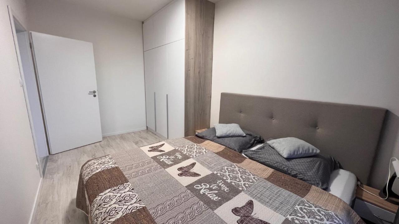 2 Room Apartment, With A View Of The Castle Bratislava Dış mekan fotoğraf