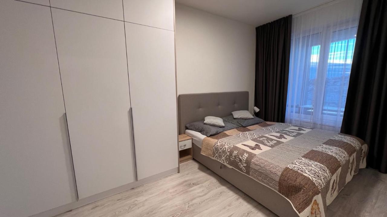 2 Room Apartment, With A View Of The Castle Bratislava Dış mekan fotoğraf